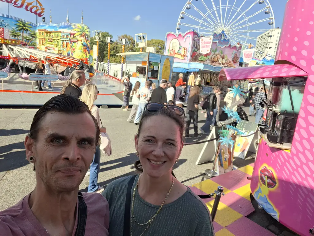 Sprödentalkirmes Krefeld im Herbst 2026: Unser erster Besuch auf dem Sprödentalplatz 1 herbst kirmes krefeld sproedentalplatz schnarkiesworld 1