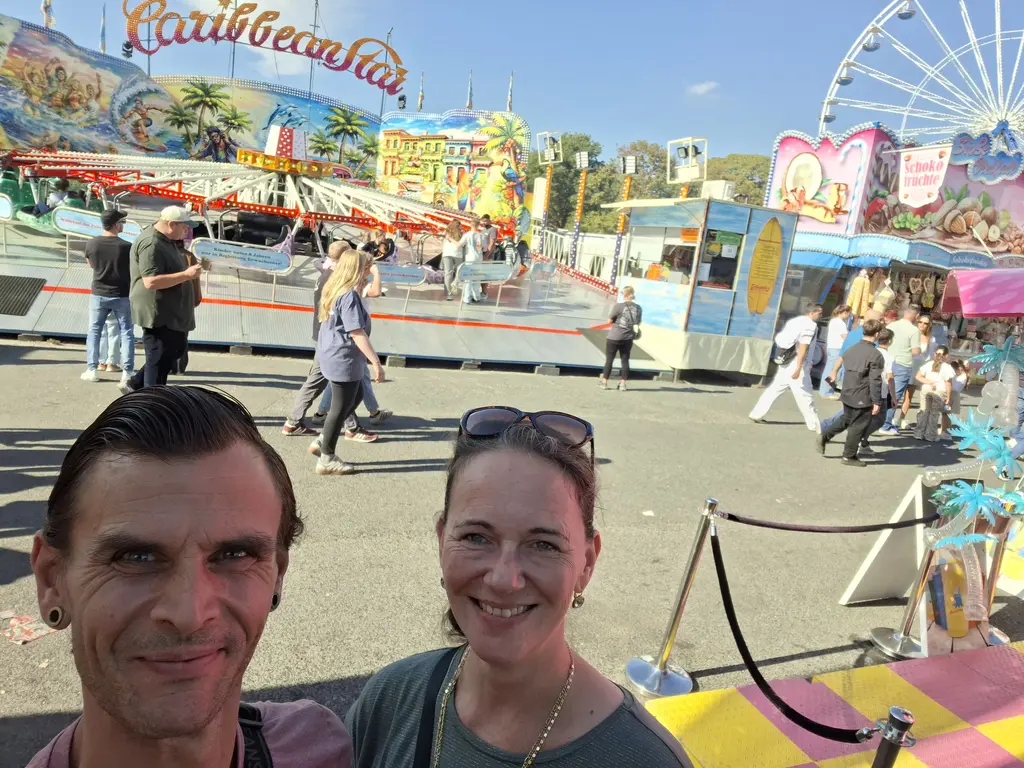 Sprödentalkirmes Krefeld im Herbst 2026: Unser erster Besuch auf dem Sprödentalplatz 7 herbst kirmes krefeld sproedentalplatz schnarkiesworld 2