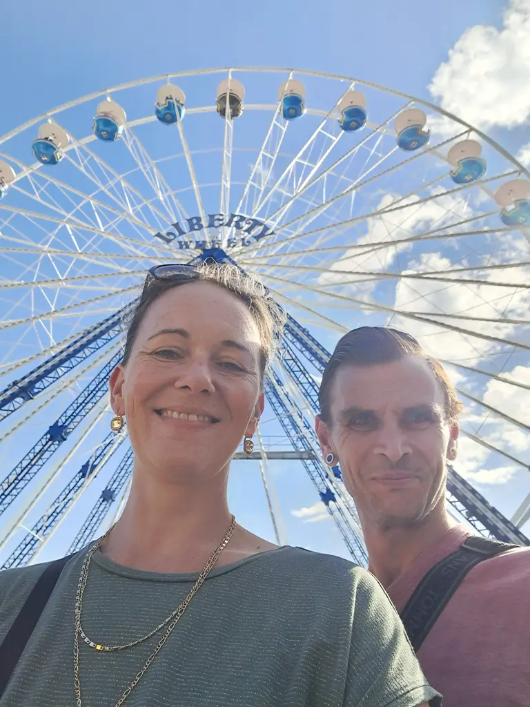 Sprödentalkirmes Krefeld im Herbst 2026: Unser erster Besuch auf dem Sprödentalplatz 4 herbst kirmes krefeld sproedentalplatz schnarkiesworld riesenrad 2