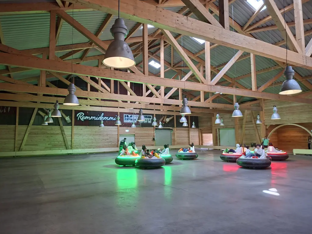 Karls Erlebnis-Dorf Oberhausen Bumper Cars