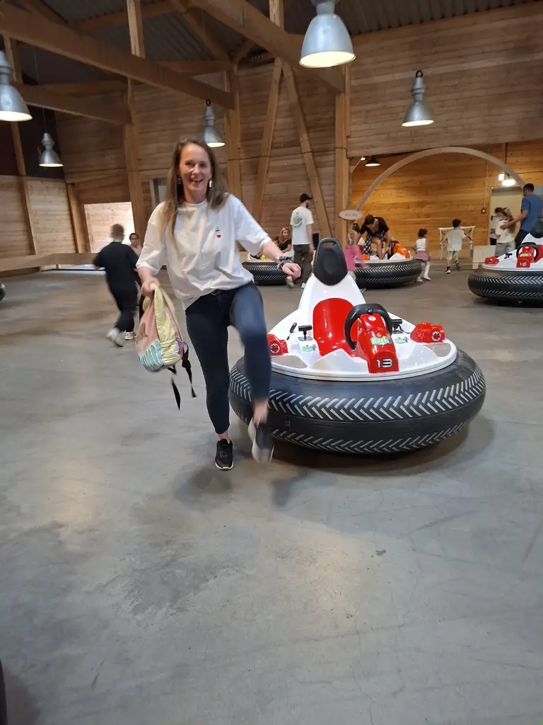 Karls Erlebnis-Dorf Oberhausen Bumper Cars Schneggi