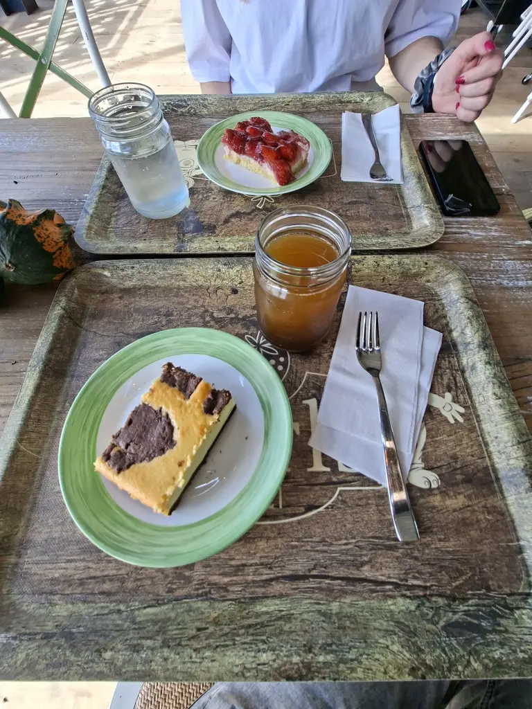 Karls Erlebnis-Dorf Oberhausen Kuchen