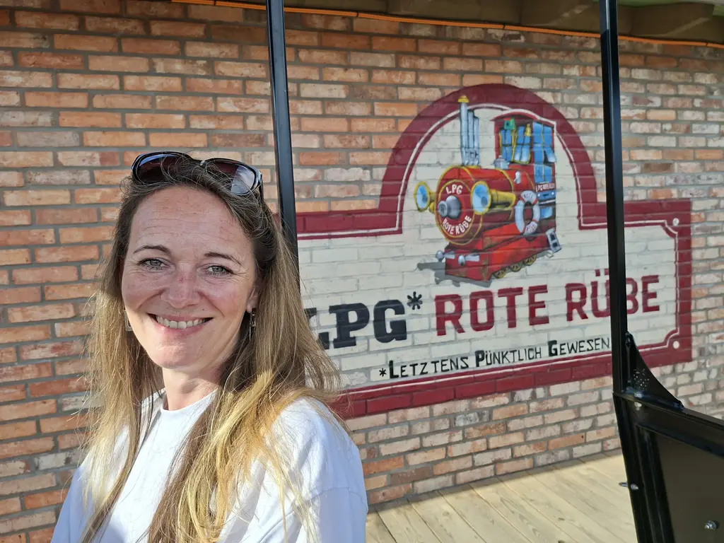 Karls Erlebnis-Dorf Oberhausen LPG Rote Rübe