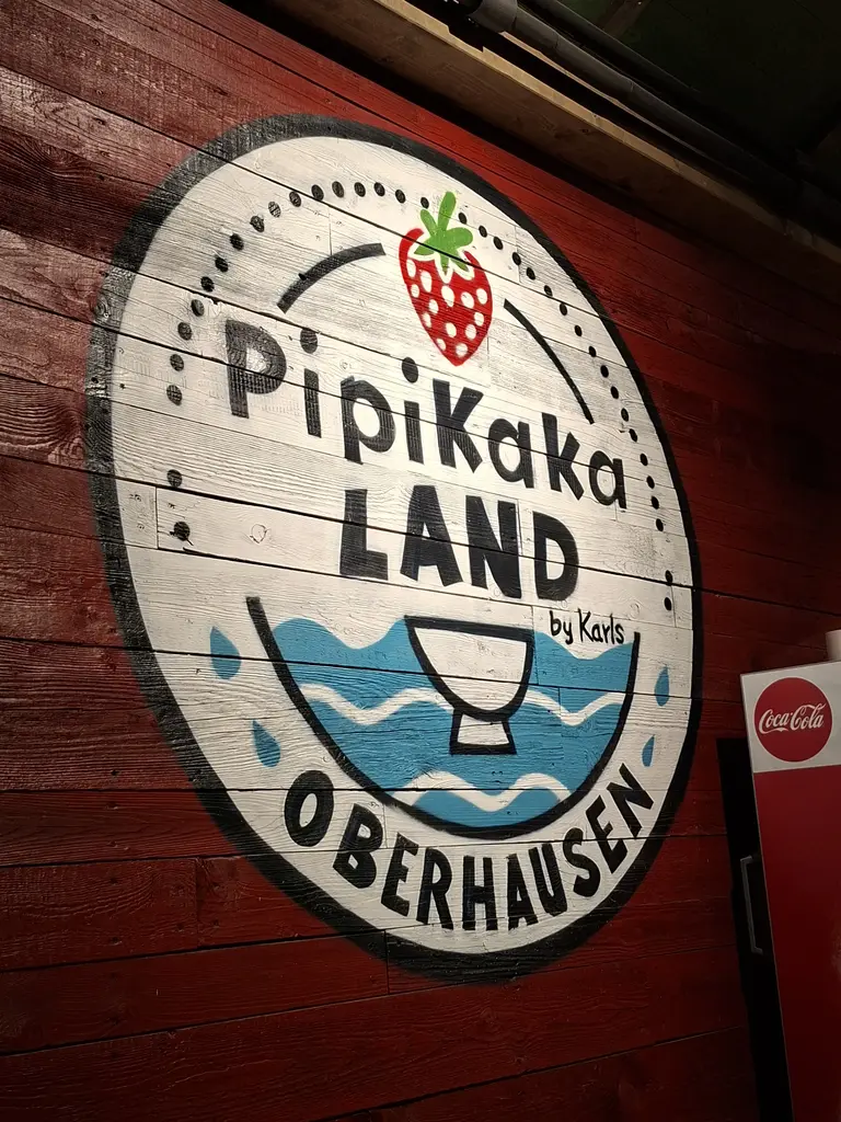 Karls Erlebnis-Dorf Oberhausen Pipi-Kaka-Land