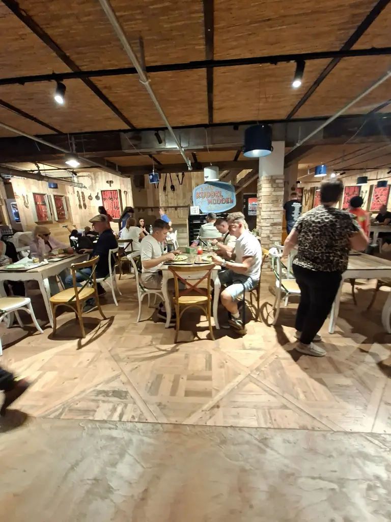 Karls Erlebnis-Dorf Oberhausen Restaurant