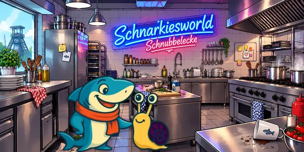 Bifteki selber machen kann doch nicht so schwierig sein... 5 Schnarkiesworld Bifteki selber machen